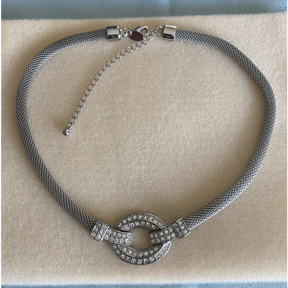Lia Sophia statement necklace